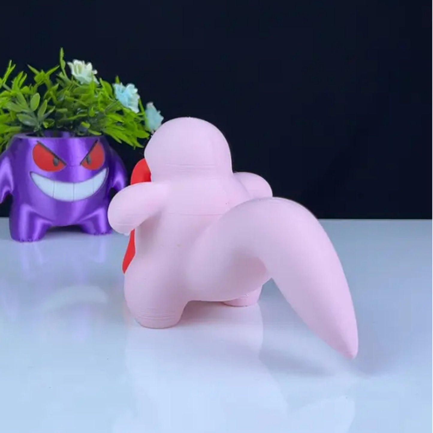 Lickitung – Pokemon Figurine Desk Pet image 4