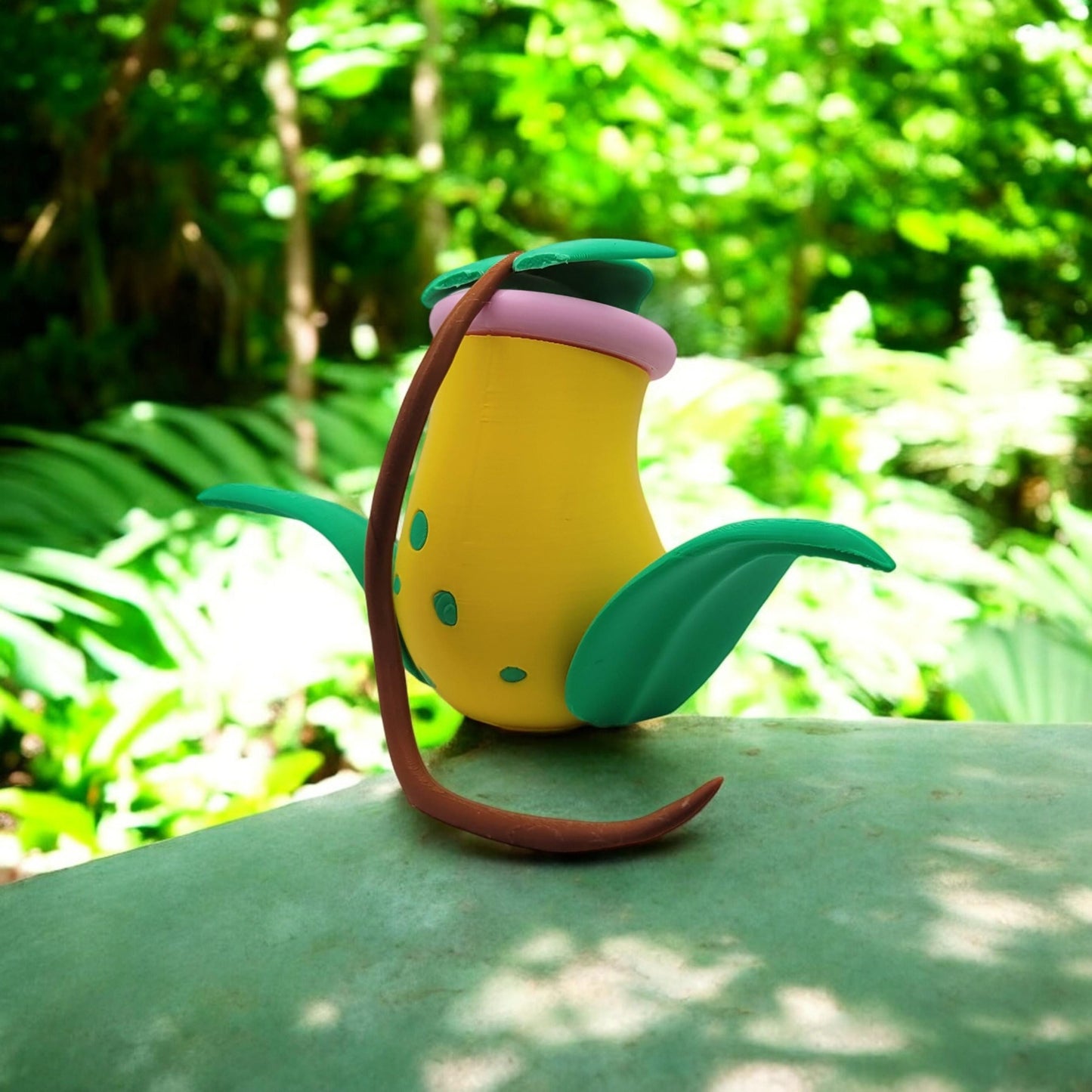 Victreebell 3D Printed Model - Pokemon Game Collectible Figurine fan art desk pet image 7