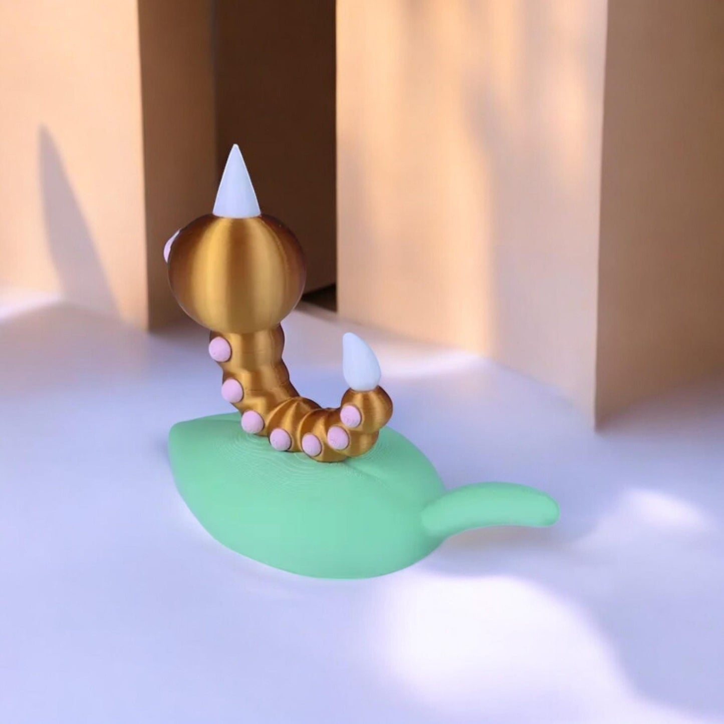 Weedle 3D Printed Model - Pokemon Game Collectible Figurine fan art desk pet image 5
