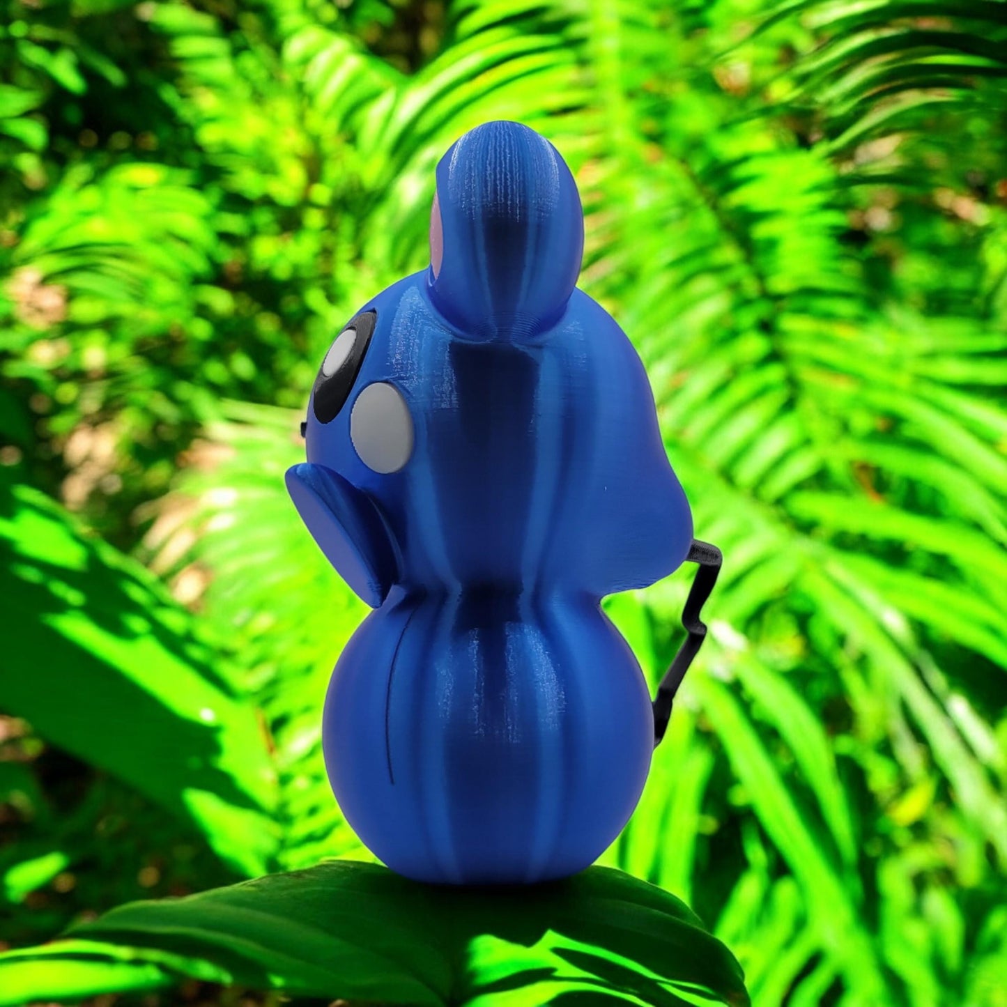 Azurill 3D Printed Model - Pokemon Game Collectible Figurine fan art desk pet image 6