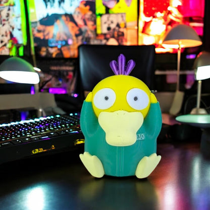 Psy-Thanos 3D Printed Model - Pokemon Game Collectible Figurine fan art desk pet image 5
