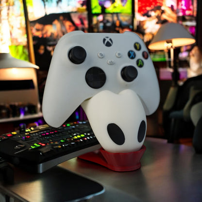Hornet Controller Holder 3D Print - Hollow Knight Desk Organizer image 0
