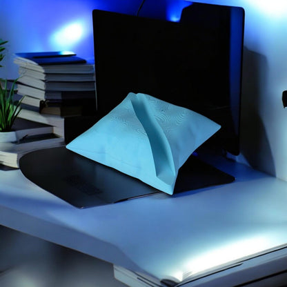 Pillow Nintendo Switch Holder 3D Printed Model - Accessories Game Collectible Figurine fan art desk pet image 2