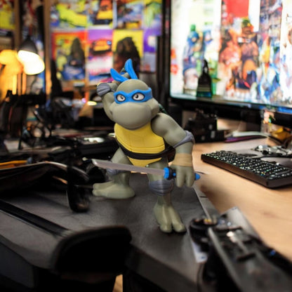 Leonardo TMNT 3D Print - Teenage Mutant Ninja Turtles Figure image 1