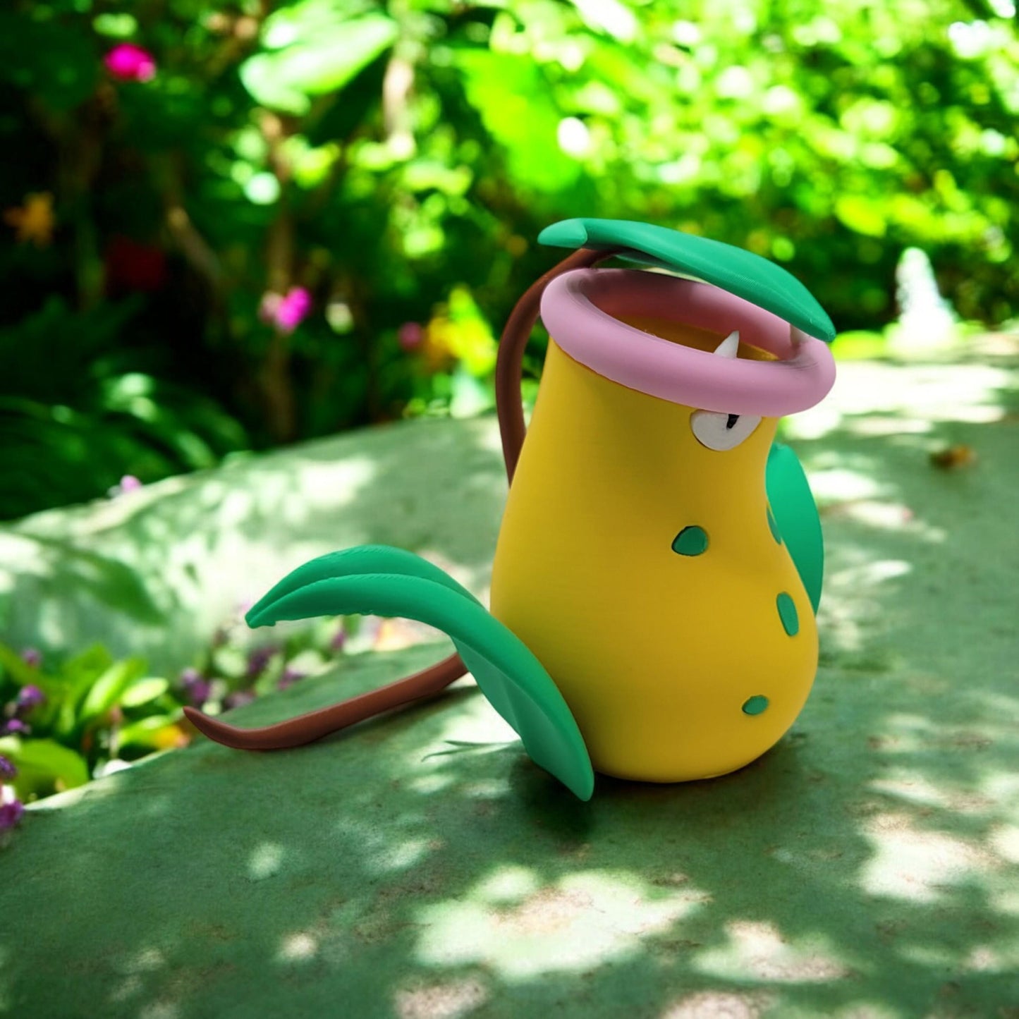Victreebell 3D Printed Model - Pokemon Game Collectible Figurine fan art desk pet image 5
