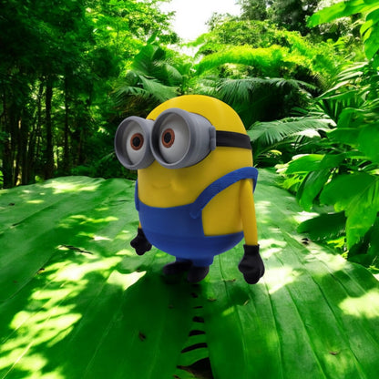 Bob Minion 3D Printed Model - Minions Game Collectible Figurine fan art desk pet image 4