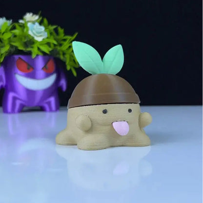 Gumoss Palworld Figurine Desk Pet image 2