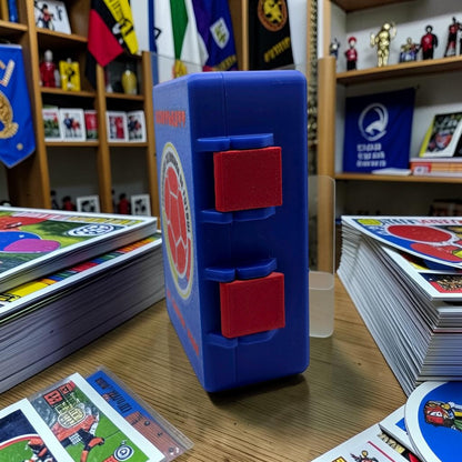 Ultimate Custom Sticker Protection Case | Holds 300 Panini World Cup Stickers