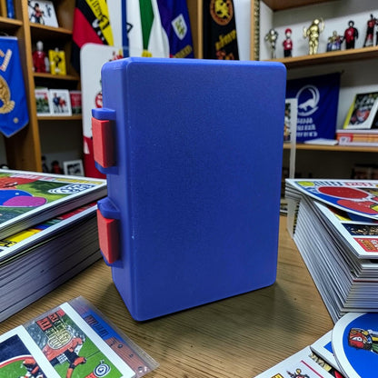 Ultimate Custom Sticker Protection Case | Holds 300 Panini World Cup Stickers