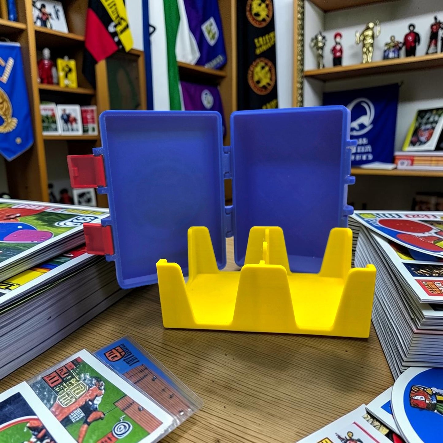 Ultimate Custom Sticker Protection Case | Holds 300 Panini World Cup Stickers