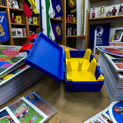 Ultimate Custom Sticker Protection Case | Holds 300 Panini World Cup Stickers
