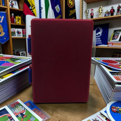 Ultimate Custom Sticker Protection Case | Holds 300 Panini World Cup Stickers