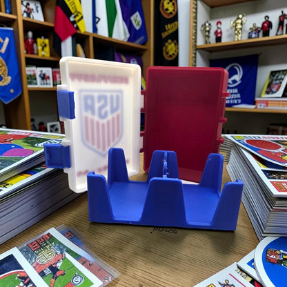 Ultimate Custom Sticker Protection Case | Holds 300 Panini World Cup Stickers