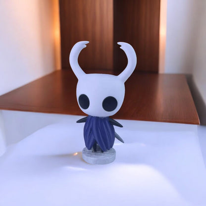 Hornet 3D Printed Model - Hollow Knight Figurine Fan Art Desk Collectible image 0