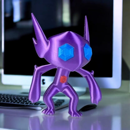 Sableye 3D Printed Model - Pokemon Game Collectible Figurine fan art desk pet image 0
