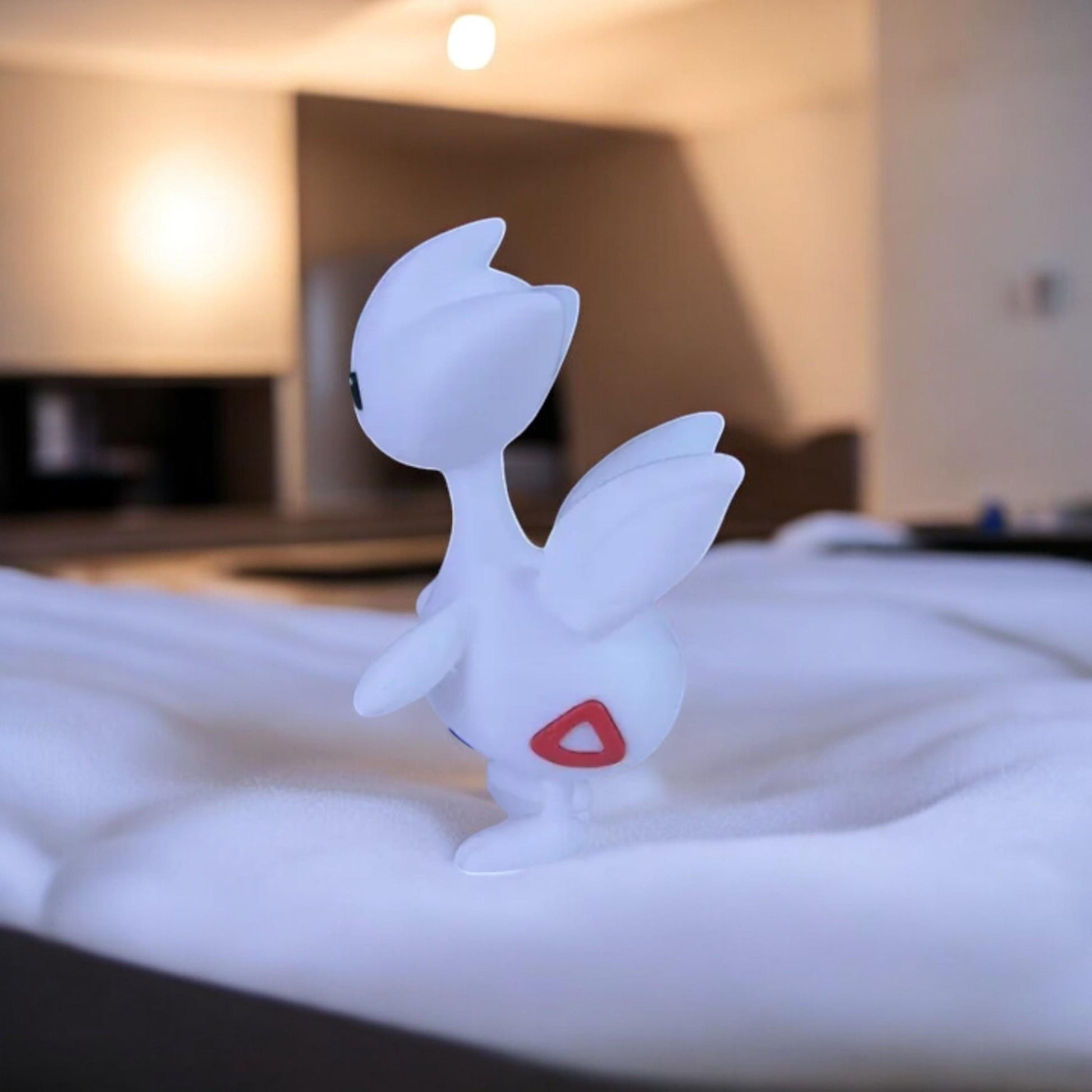 Togetic 3D Printed Model - Pokemon Game Collectible Figurine fan art desk pet image 2