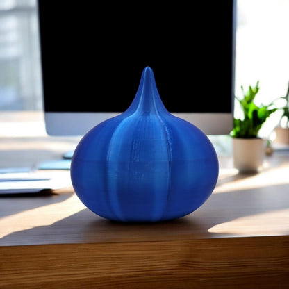 Dragon Quest Slime 3D Printed Model - Dragon Quest Game Collectible Figurine fan art desk pet image 4
