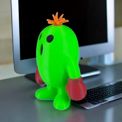 Togemon 3D Printed Model - Digimon Game Collectible Figurine fan art desk pet image 1