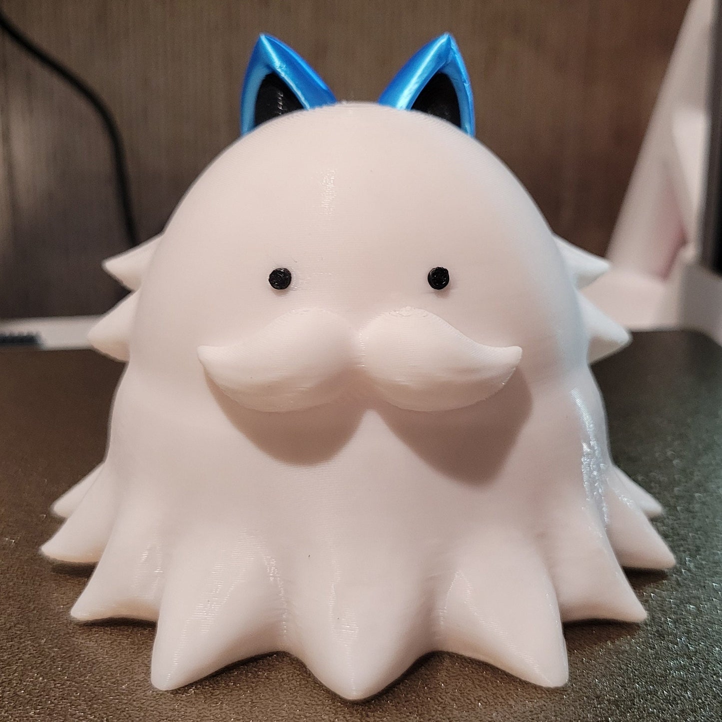 Sweepa 3D Printed Model - Palworld Game Collectible Figurine fan art desk pet image 0