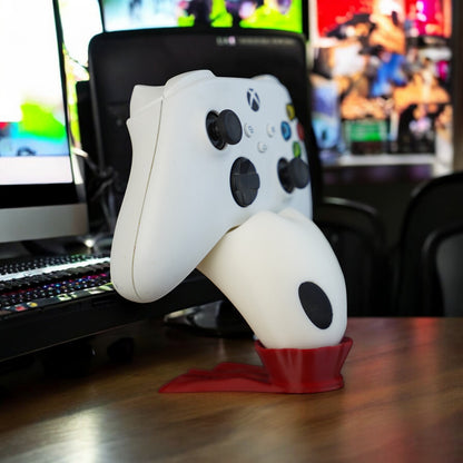 Hornet Controller Holder 3D Print - Hollow Knight Desk Organizer image 2
