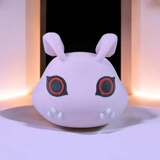 KOROMON 3D Printed Model - Digimon Game Collectible Figurine fan art desk pet image 0