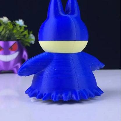 Munchlax 3D Printed Model - Pokemon Game Collectible Figurine fan art desk pet image 3