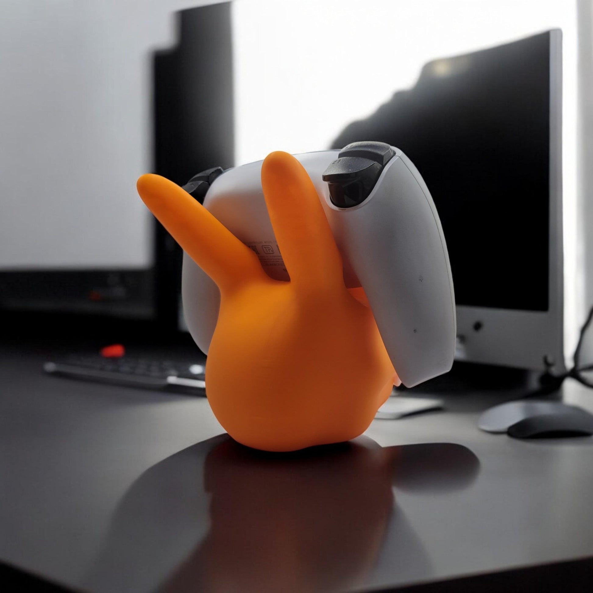Charizard Controller Holder 3D Printed Model - Pokemon Game Collectible Figurine fan art desk pet image 4