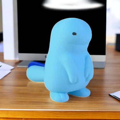 Quagsire 3D Printed Model - Pokemon Game Collectible Figurine fan art desk pet image 4
