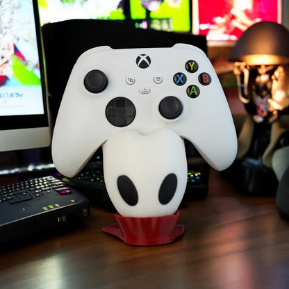 Hornet Controller Holder 3D Print - Hollow Knight Desk Organizer image 1
