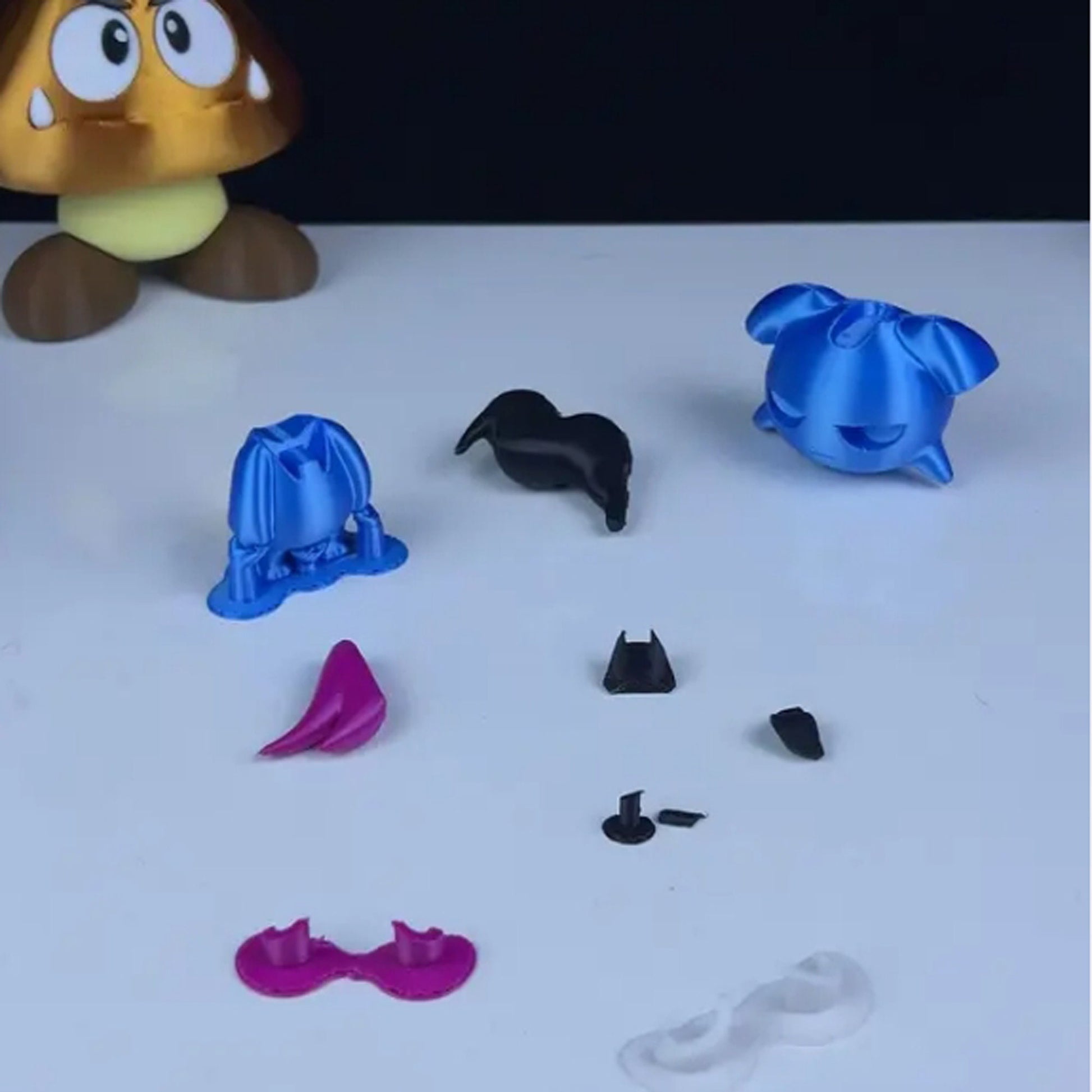 Depresso 3D Printed Model - Palworld Game Collectible Figurine fan art desk pet image 5