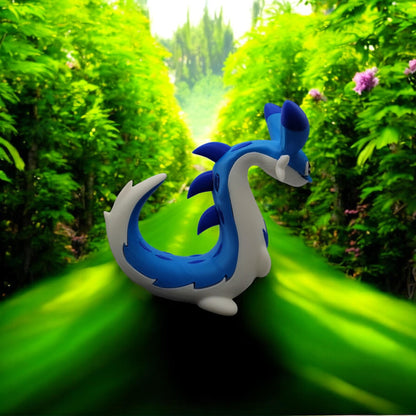 Chillet 3D Printed Model - Palworld Game Collectible Figurine fan art desk pet image 4