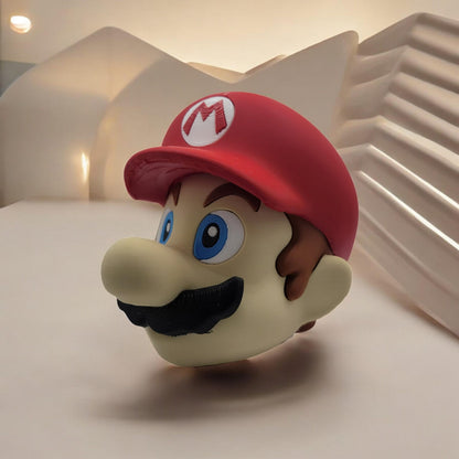 Super Mario Container 3D Printed Model - Container Game Collectible Figurine fan art desk pet image 7