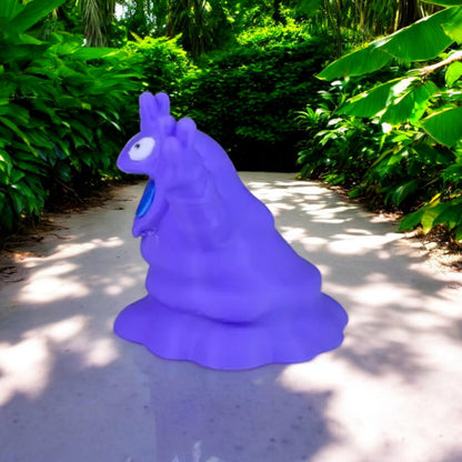 Grimer 3D Printed Model - Pokemon Game Collectible Figurine fan art desk pet image 1