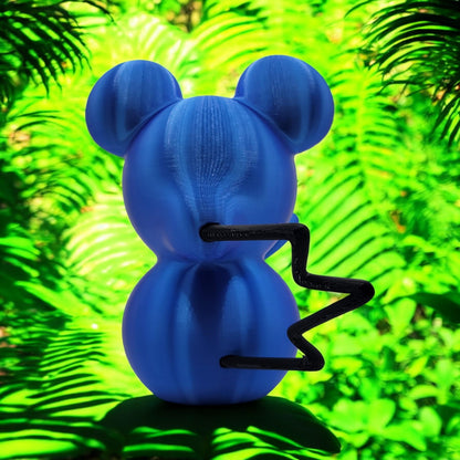 Azurill 3D Printed Model - Pokemon Game Collectible Figurine fan art desk pet image 4