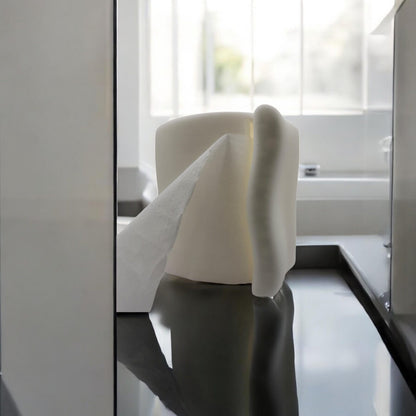 Toilet Paper Cover 3D Printed Model - Halloween Decoration image 6