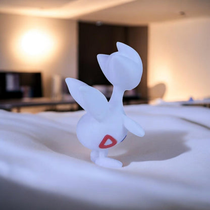 Togetic 3D Printed Model - Pokemon Game Collectible Figurine fan art desk pet image 4