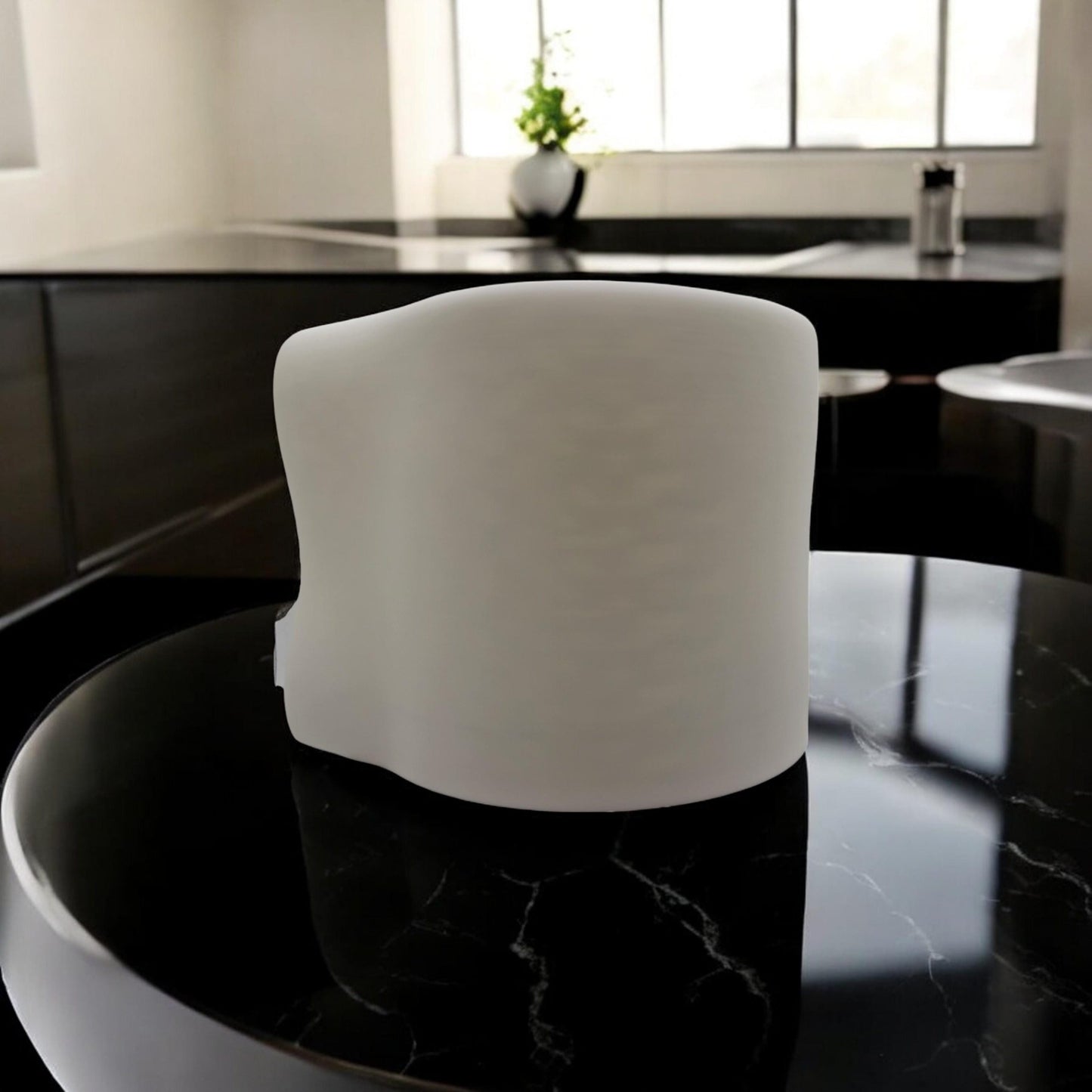 Toilet Paper Cover 3D Printed Model - Halloween Decoration image 4