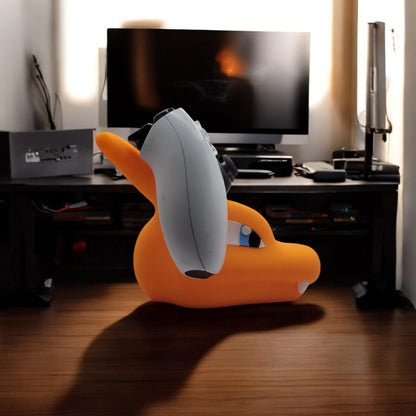 Charizard Controller Holder 3D Printed Model - Pokemon Game Collectible Figurine fan art desk pet image 3