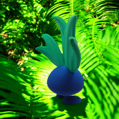 Oddish 3D Printed Model - Pokemon Game Collectible Figurine fan art desk pet image 5