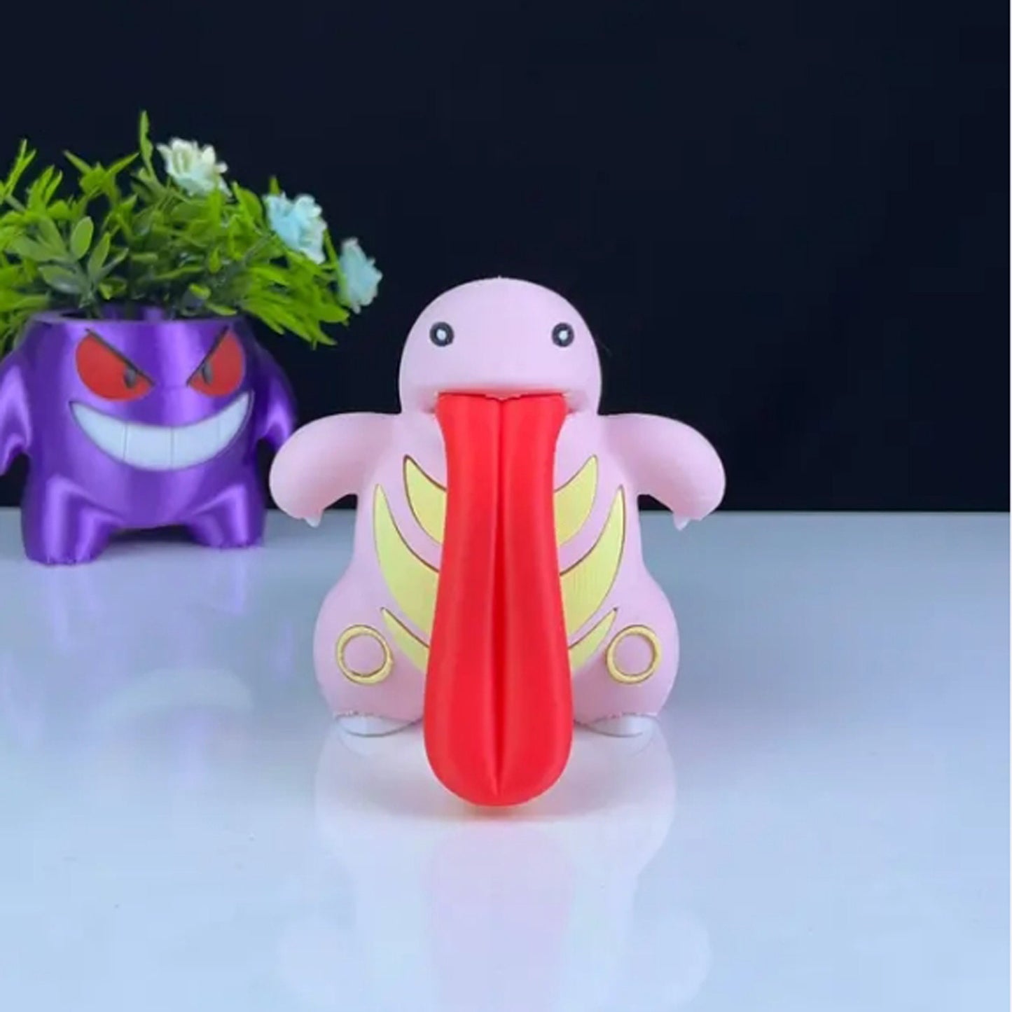 Lickitung – Pokemon Figurine Desk Pet image 0