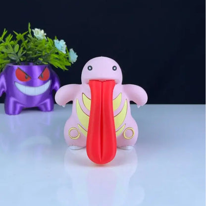 Lickitung – Pokemon Figurine Desk Pet image 0
