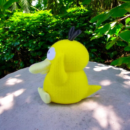 Psyduck Crochet 3D Printed Model - Pokemon Game Collectible Figurine fan art desk pet image 2