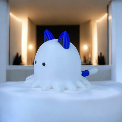 Swee 3D Printed Model - Palworld Game Collectible Figurine fan art desk pet image 1