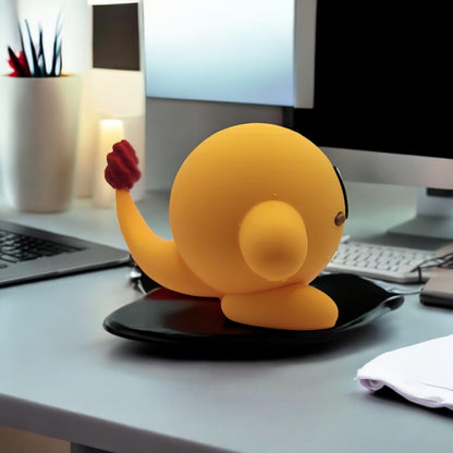 Charmander kirby 3D Printed Model - Kirby Game Collectible Figurine fan art desk pet image 4