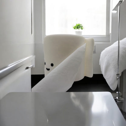 Toilet Paper Cover 3D Printed Model - Halloween Decoration image 7