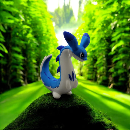 Chillet 3D Printed Model - Palworld Game Collectible Figurine fan art desk pet image 3
