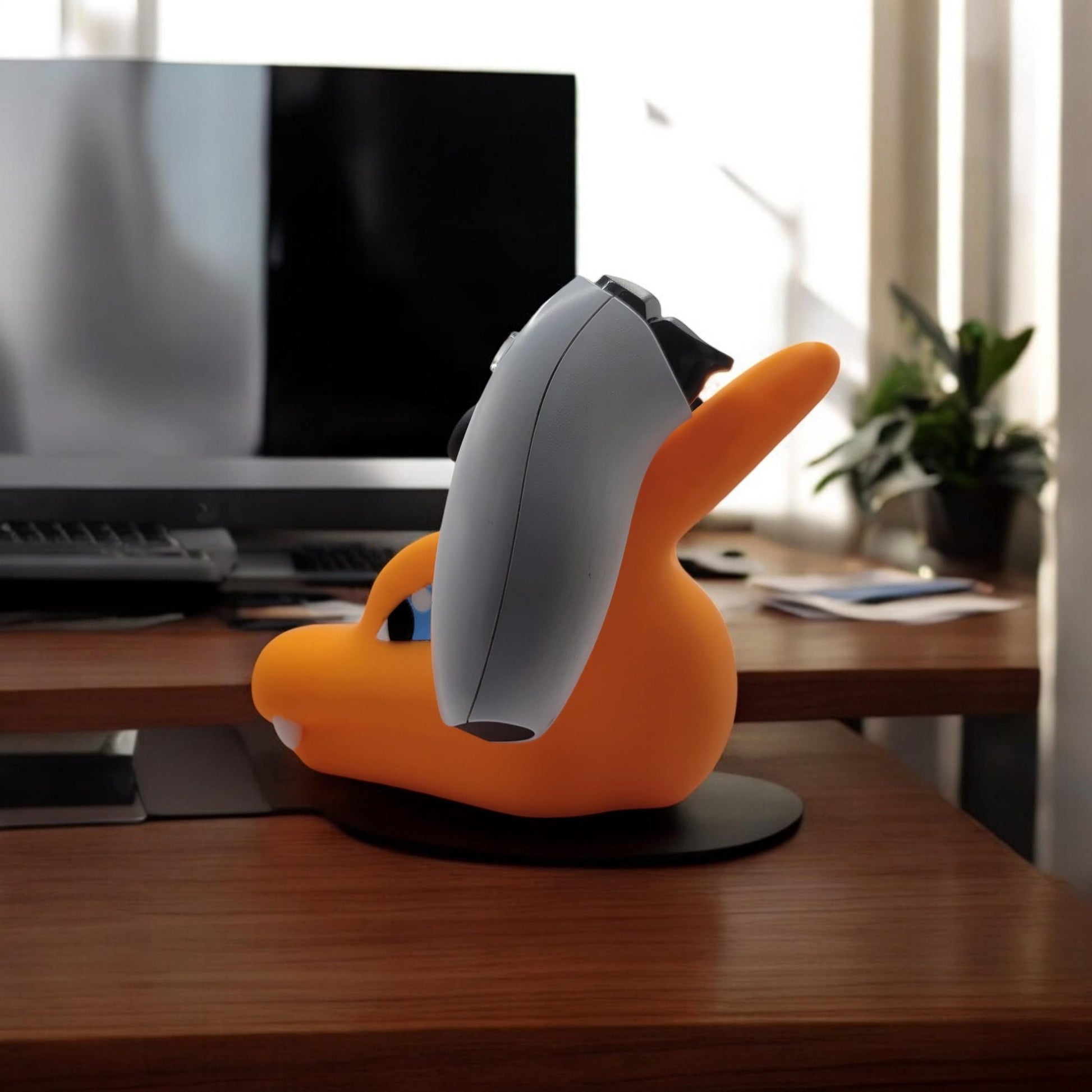 Charizard Controller Holder 3D Printed Model - Pokemon Game Collectible Figurine fan art desk pet image 6