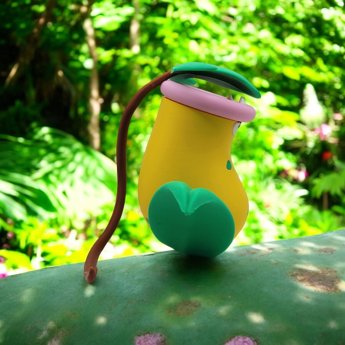 Victreebell 3D Printed Model - Pokemon Game Collectible Figurine fan art desk pet image 6