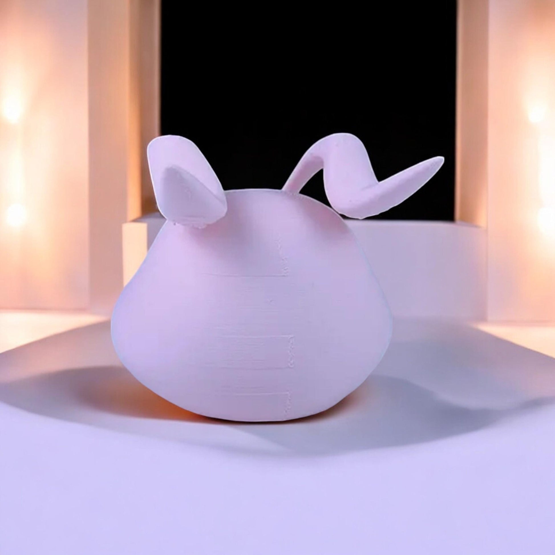 KOROMON 3D Printed Model - Digimon Game Collectible Figurine fan art desk pet image 4