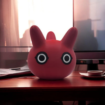 Punimon 3D Printed Model - Digimon Game Collectible Figurine fan art desk pet image 0